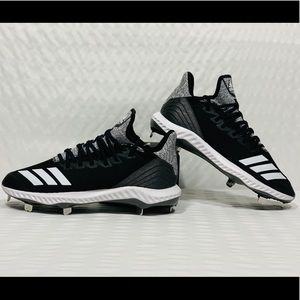 New Adidas Icon Bounce Hybrid Baseball Cleats